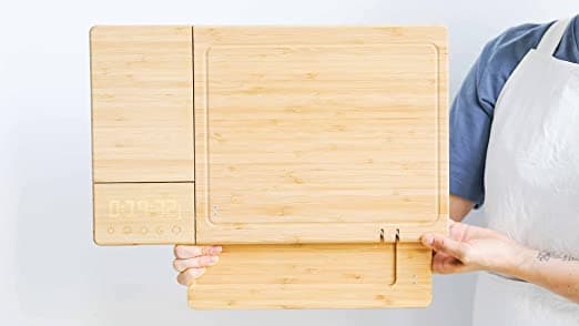 Chopbox Smart Cutting Board
