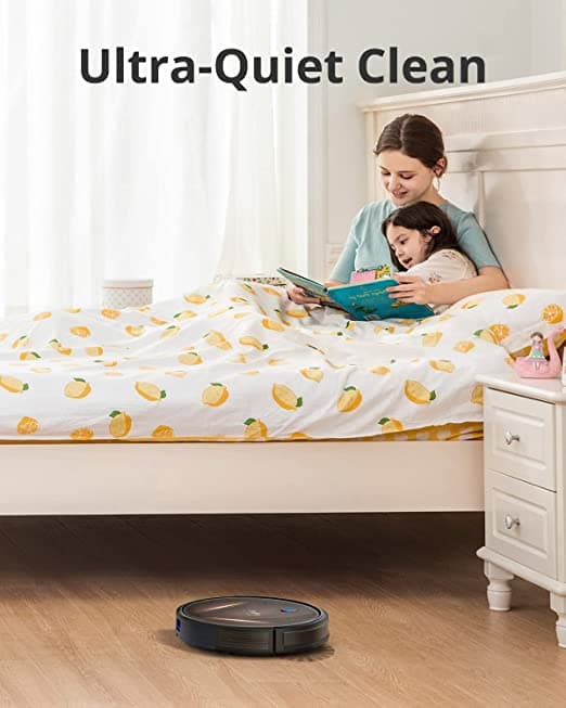 مكنسة روبوت يوفي جي 20 هايبرد انكر Eufy RoboVac G20 Hybrid