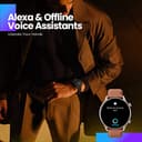 ساعة ذكية أميزفيت جي تي ار 3 برو Amazfit GTR 3 Pro مقاس 1.45 بوصة