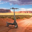 سكوتر كهربائي للكبار بورودو 1200 واط Porodo Off-Road Electric Scooter