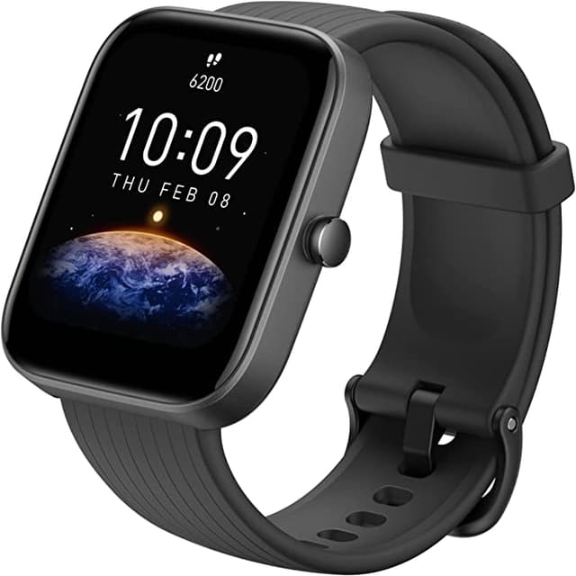Xiaomi Amazfit Bip 3 Pro Measures 1.69 in