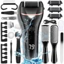 Electric Callus Remover for Feet Professional Pedicure Kit 22 in 1