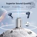 سماعة أذن بلوتوث هايلو شاومي Haylou Bluetooth Earphone W1