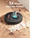 مكنسة روبوت يوفي جي 20 هايبرد انكر Eufy RoboVac G20 Hybrid