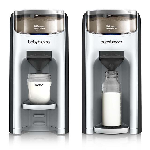 محضرة حليب الاطفال 250وات بيبي بريزا Baby Brezza Formula Dispenser Machine