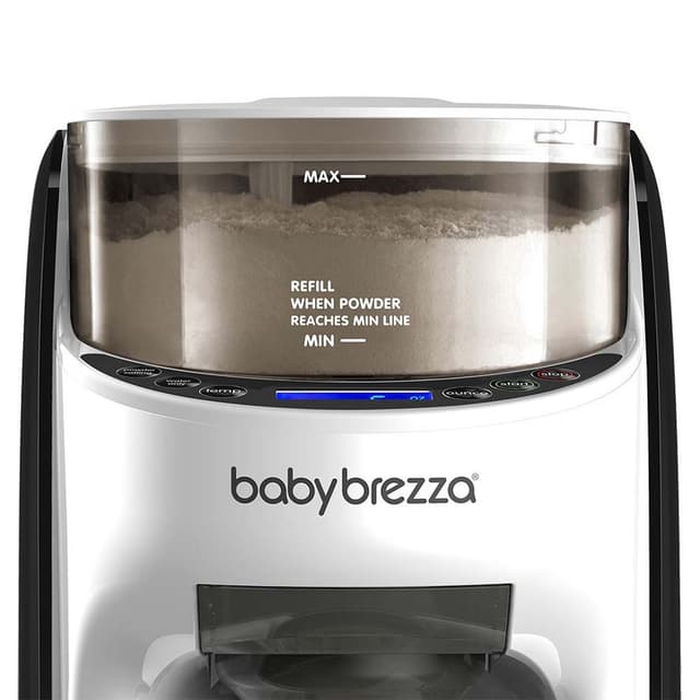محضرة حليب الاطفال 250وات بيبي بريزا Baby Brezza Formula Dispenser Machine