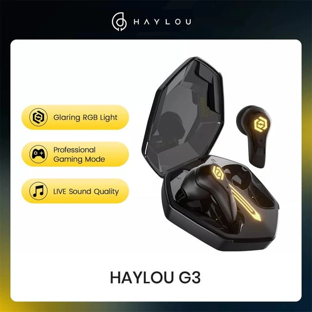 Haylou G3 True Wireless Gaming Earbuds
