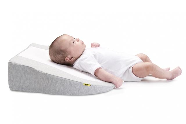 Babymoov Cosymat Cot Wedge - Smokey