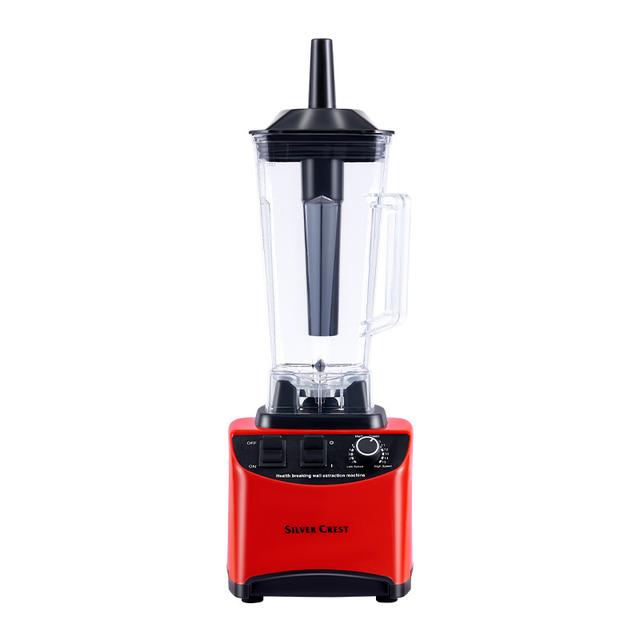 خلاط كهربائي متعدد الوظائف 6000 واط Silver Crest Blender - SW1hZ2U6OTcxOTY4