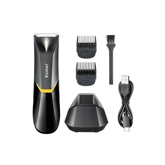 مكينه للمناطق الحساسه كيمي للرجال KEMEI Body Hair Trimmer KM-3208