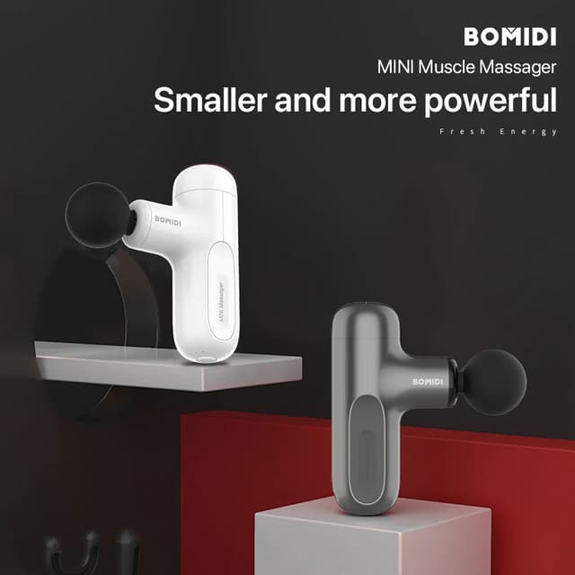 Bomidi M1 Portable Mini Massage Gun