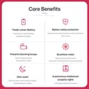 Bomidi M1 Portable Mini Massage Gun