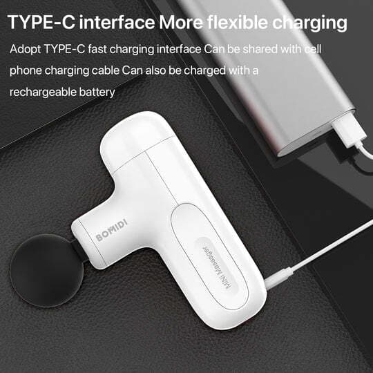 Bomidi M1 Portable Mini Massage Gun