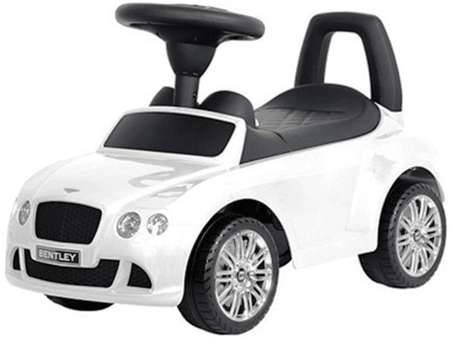 Megastar Licensed Bentley Buggy Push-on - White - SW1hZ2U6OTQwMTk0