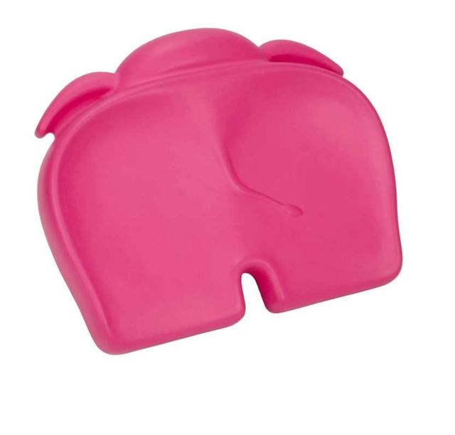 كرسي اطفال ارضي من بومبو وردي Bumbo Knee Pad/Support & Comfy Seat for Toddler - SW1hZ2U6OTE4ODEw