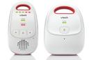 جهاز سماع صوت الطفل في تيك احمر Vtech Digital Audio Baby Monitor - Red