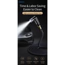 مسدس ماء لغسيل السيارات 5 متر ROCK High Pressure Water Gun Car Washing Kit