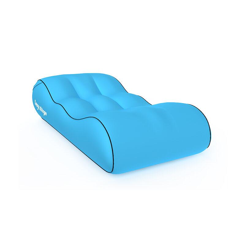 Lazy things Automatic inflatable leisure bed