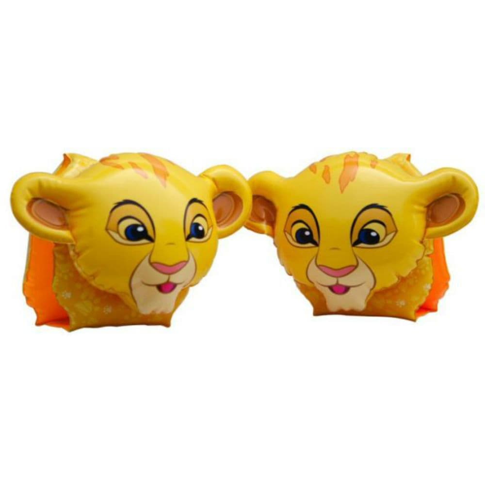 Intex Lion King Deluxe Arm Bands