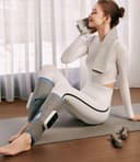 جهاز مساج الأرجل الإحترافي SKG Bm3 Leg Massager With Heat