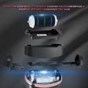 Electric Callus Remover for Feet Professional Pedicure Kit 22 in 1