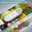 جهاز تنقية الهواء وإزالة الروائح للثلاجة Cornmi Refrigerator Deodorizer