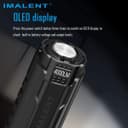 Imalent LD70 4000 lumen EDC flashlight