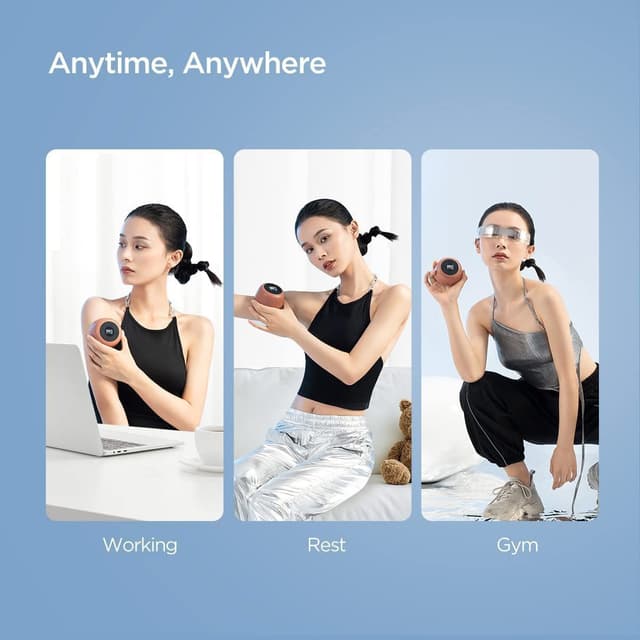 Zdeer Cupping Therapy Massager and Heating Cupping Set