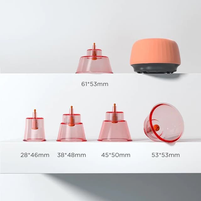 Zdeer Cupping Therapy Massager and Heating Cupping Set