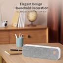 طابعة محمولة حرارية بالبلوتوث مع تطبيق ذكي PeriPage A40 Portable Thermal Printer