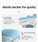 جهاز شد الرقبة قابل للتعديل Neck Traction Device Adjustable Stretcher for Pain Relief