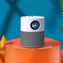بروجكتر منزلي سنيمائي Wireless Portable Projector Home HD 1080P