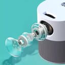 بروجكتر منزلي سنيمائي Wireless Portable Projector Home HD 1080P