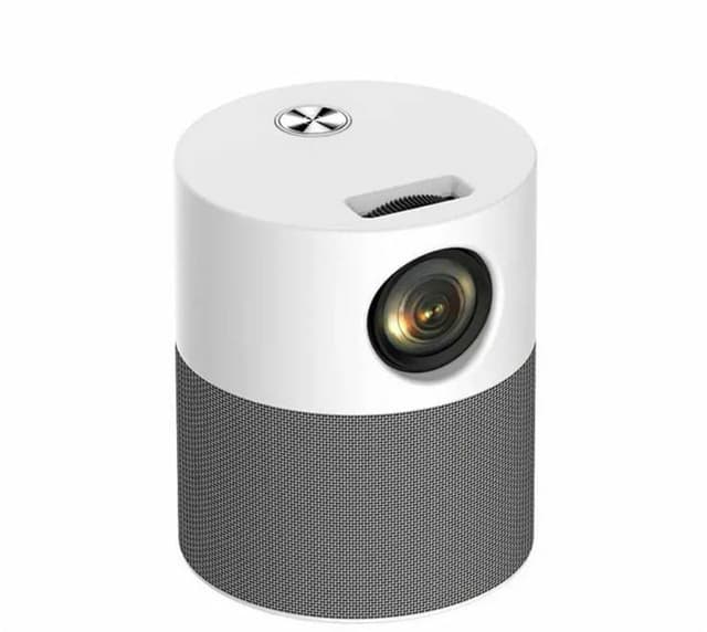 بروجكتر منزلي سنيمائي Wireless Portable Projector Home HD 1080P