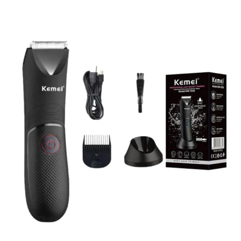 ماكينة حلاقة للمناطق الحساسة للسيدات كيمي Kemei Professional Lady Secret Trimmer KM-1838