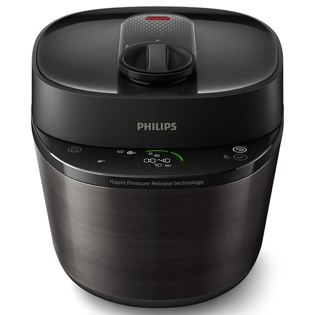 قدر ضغط كهربائي 5لتر فيليبس Philips All-in-One Cooker Pressurized - SW1hZ2U6OTE0MjIy