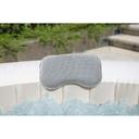 Bestway - Lay-Z-Spa Padded Pillow Hot Tub Spa Accessory - Grey - SW1hZ2U6OTE0NjM4