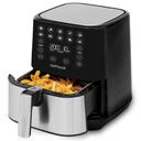 Nutricook - Air Fryer 2, 3.6L, 1500W - Silver & Black - SW1hZ2U6OTQ0MDgx