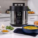 Nutricook - Smart Pot 2 Electric 9-in-1 Pressure Cooker 6L - SW1hZ2U6OTQ0MDY4