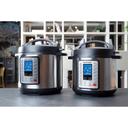 Nutricook 10-in-1 Multi-use Pressure Cooker 6L Silver/Black - SW1hZ2U6OTQ0MDA0