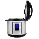 Nutricook 10-in-1 Multi-use Pressure Cooker 6L Silver/Black - SW1hZ2U6OTQ0MDA4