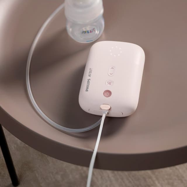 مضخة حليب كهربائية فيليبس افنت Philips Avent  Single Electric Corded Breast Pump