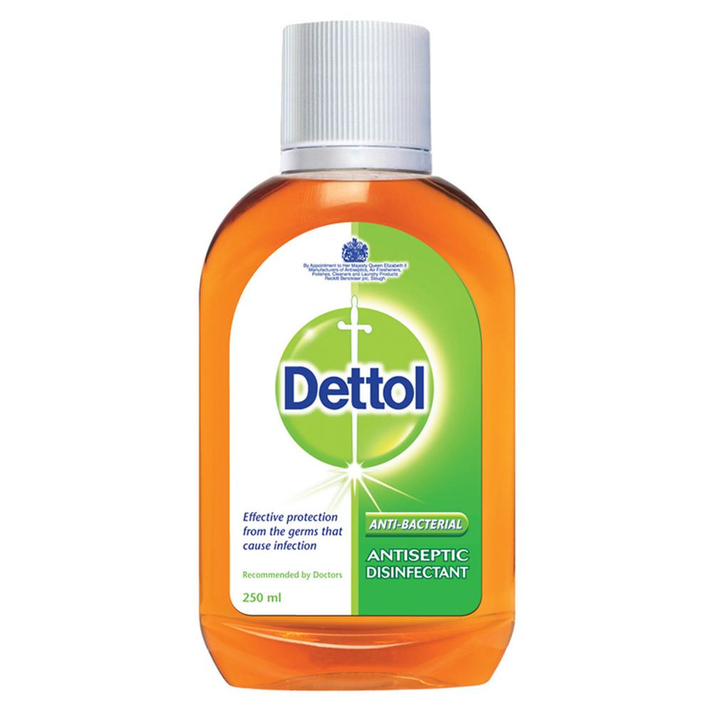 Dettol - Antiseptic Liquid 250ml