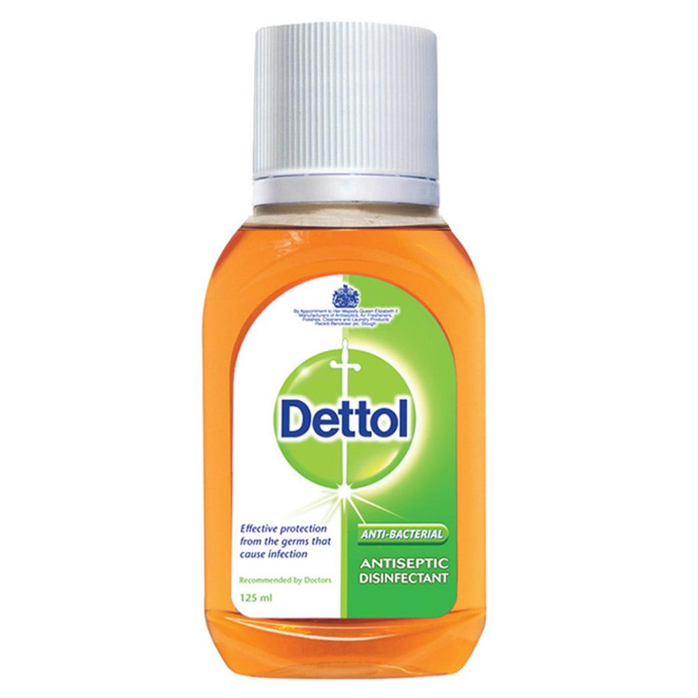 Dettol - Antiseptic Liquid 125ml