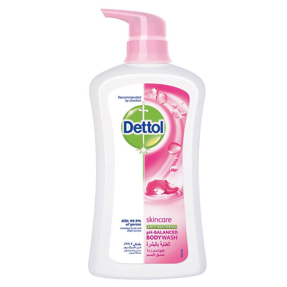 Dettol - Liquid Hand Wash Skincare 200ml