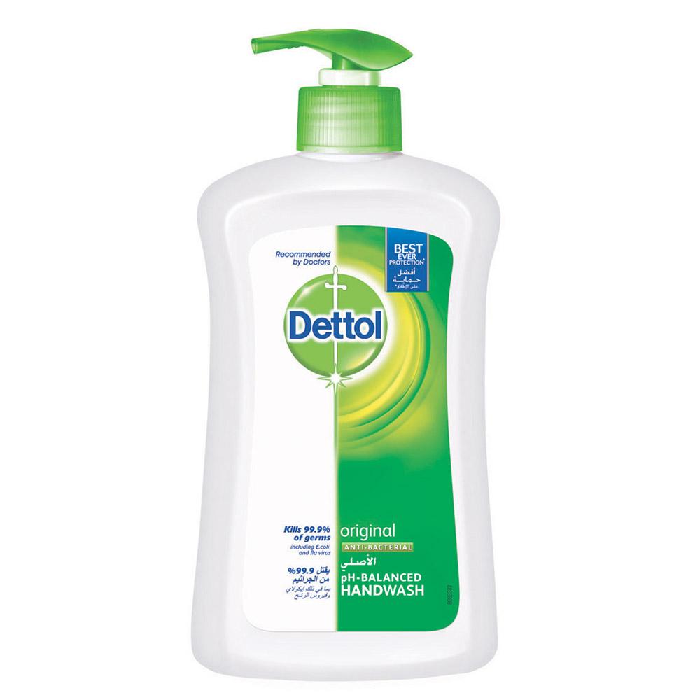 Dettol - Liquid Hand Wash Original 200ml