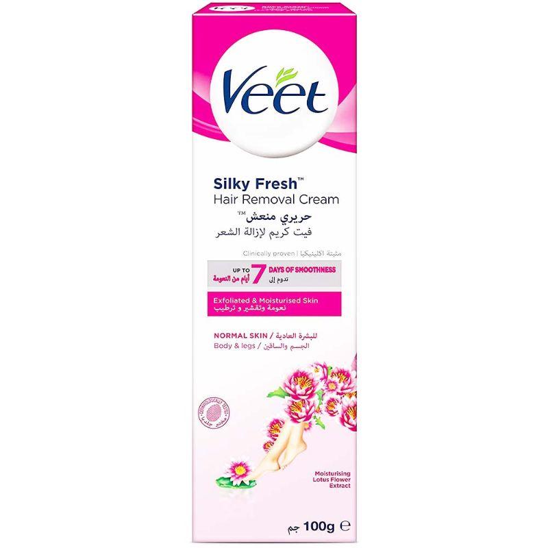 Veet - Hair Removal Cream Normal Skin 100g