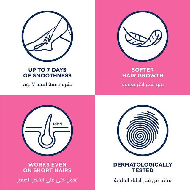 كريم إزالة الشعر للبشرة العادية 100 مل فيت Veet Hair Removal Cream Normal Skin 100g