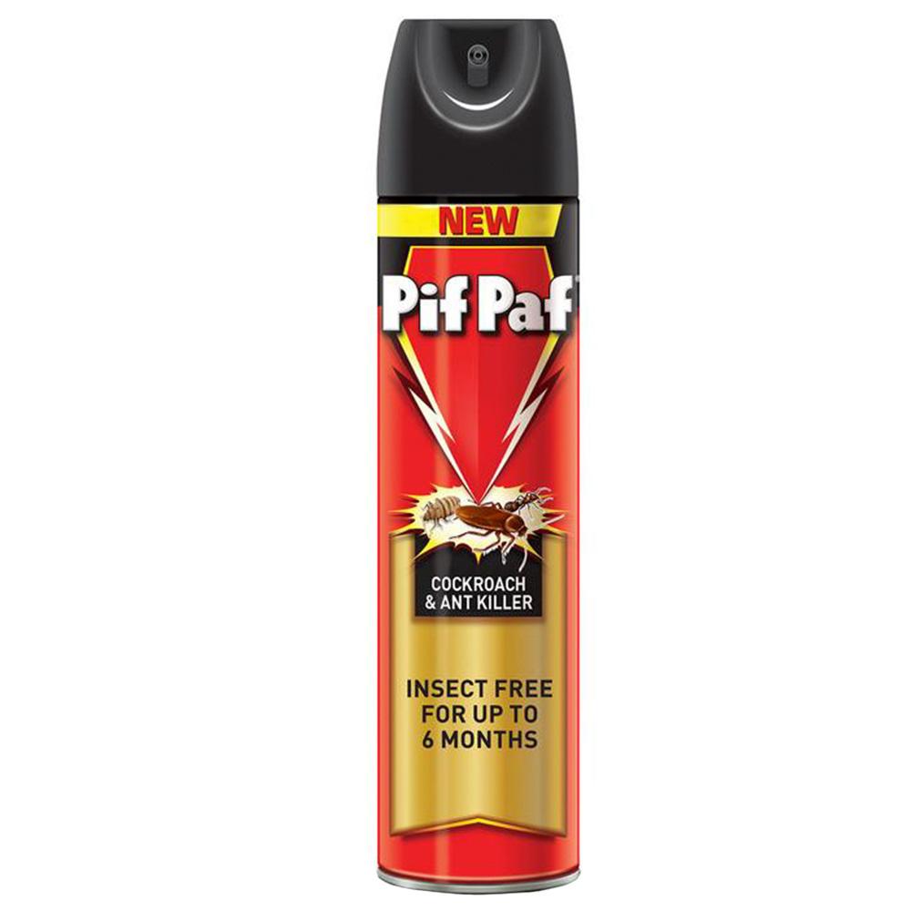 Pif Paf - Crawling Insect Killer 600ml