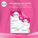 شرائط الشمع لإزالة الشعر تحت الإبط والساقين 16+20 شريحة فيت Veet Legs Wax Strips 20pcs & Underarm Wax Strips 16pcs - SW1hZ2U6OTI5OTk5